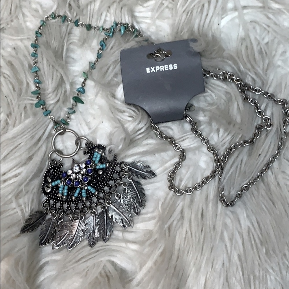 BRAND NEW **EXPRESS** Long Necklace